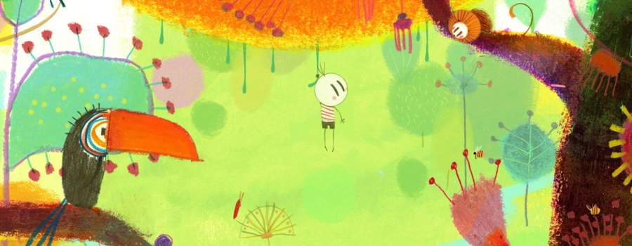 Мальчик и мир